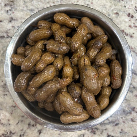 Jumbo Regular Boil Peanut Kits - Salty and Simple