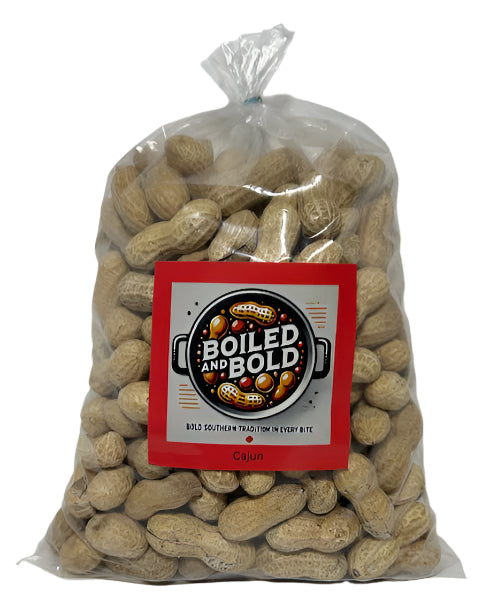 Jumbo Cajun Boil Peanut Kits – Extra Heat, Extra Boldness